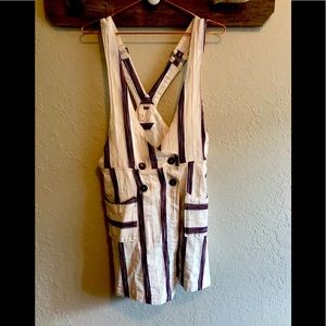 Free People striped dress